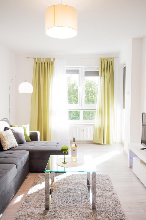 Blue Coast Solna 11C/306 Apartment Kołobrzeg Exterior foto