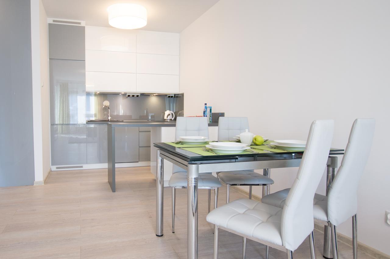 Blue Coast Solna 11C/306 Apartment Kołobrzeg Exterior foto