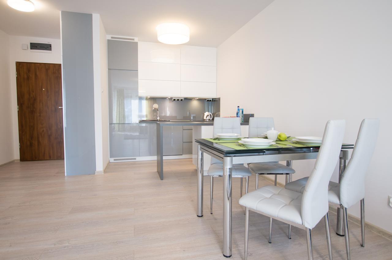 Blue Coast Solna 11C/306 Apartment Kołobrzeg Exterior foto