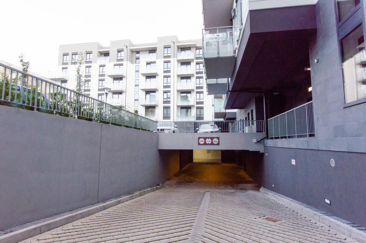 Blue Coast Solna 11C/306 Apartment Kołobrzeg Exterior foto