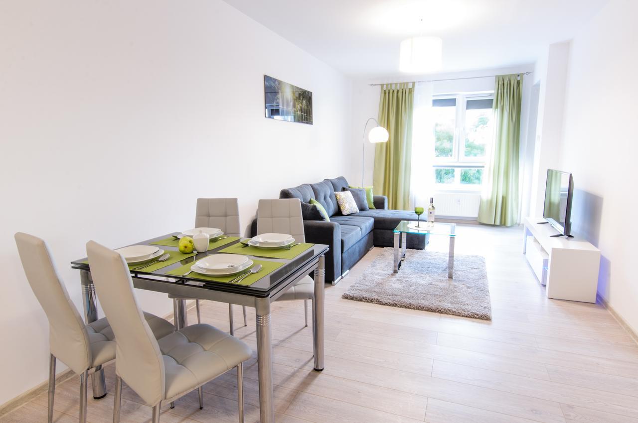 Blue Coast Solna 11C/306 Apartment Kołobrzeg Exterior foto