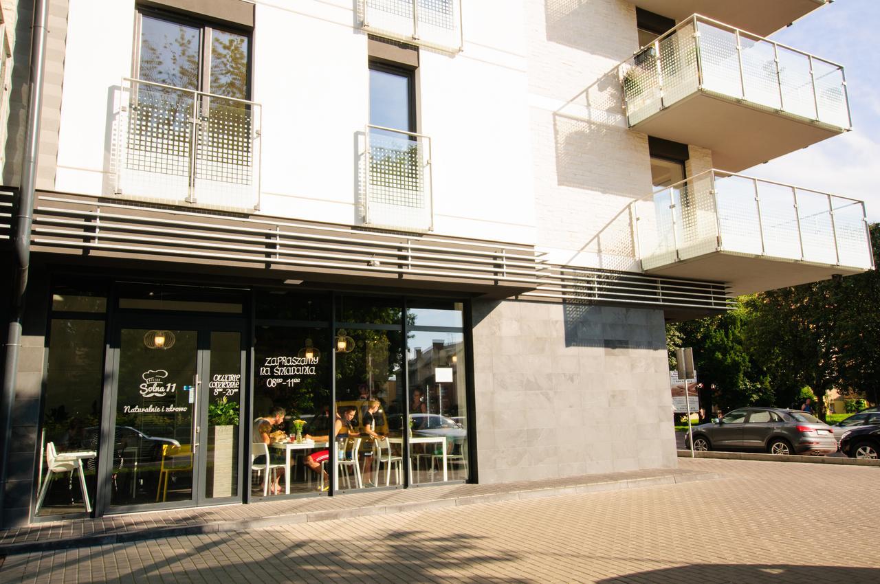 Blue Coast Solna 11C/306 Apartment Kołobrzeg Exterior foto
