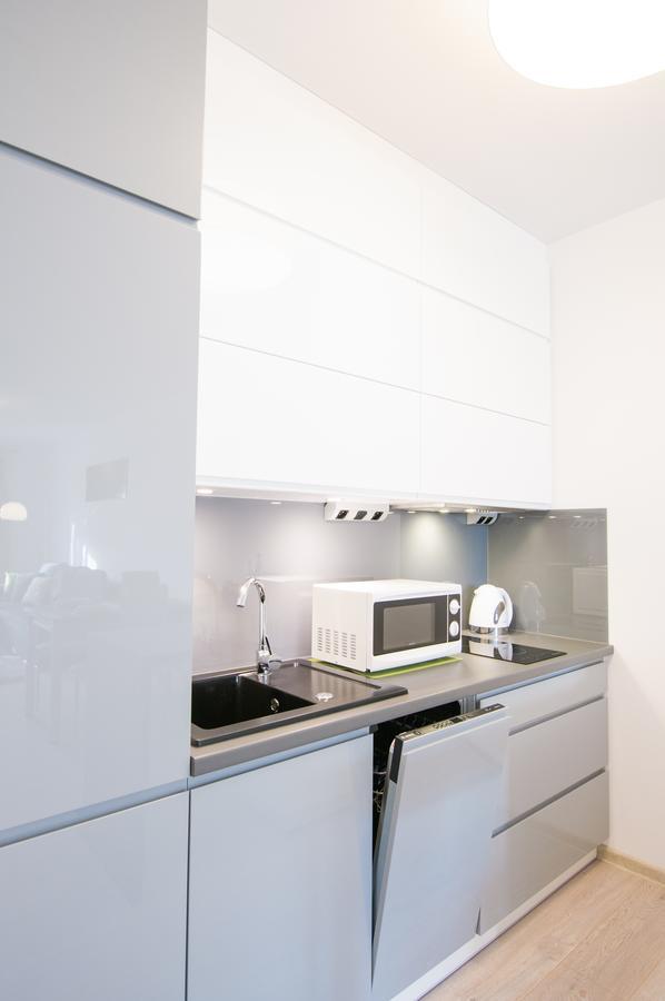 Blue Coast Solna 11C/306 Apartment Kołobrzeg Exterior foto