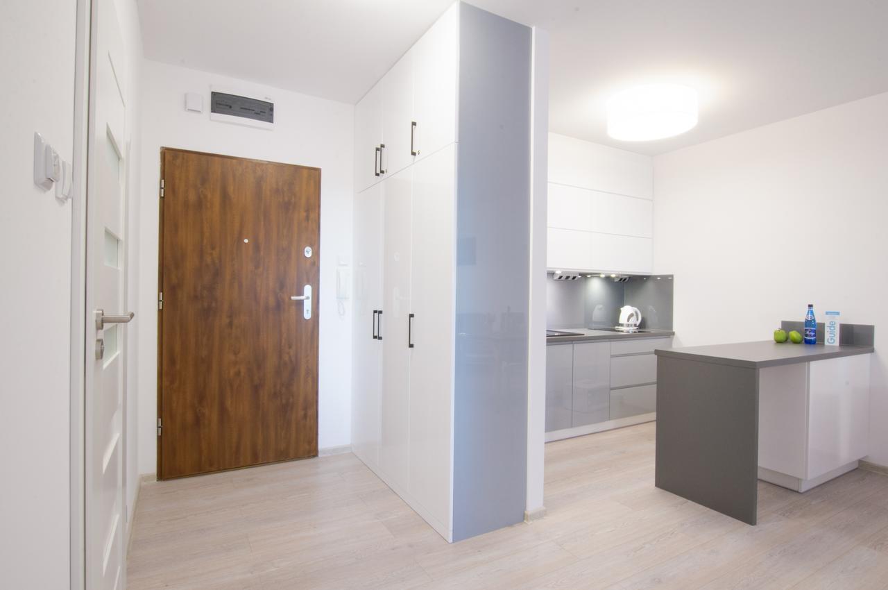 Blue Coast Solna 11C/306 Apartment Kołobrzeg Exterior foto