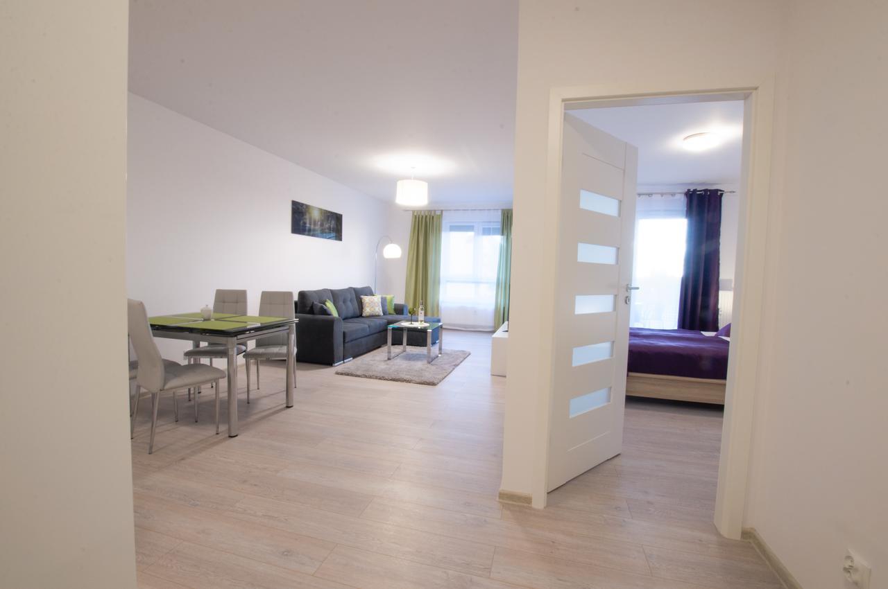 Blue Coast Solna 11C/306 Apartment Kołobrzeg Exterior foto
