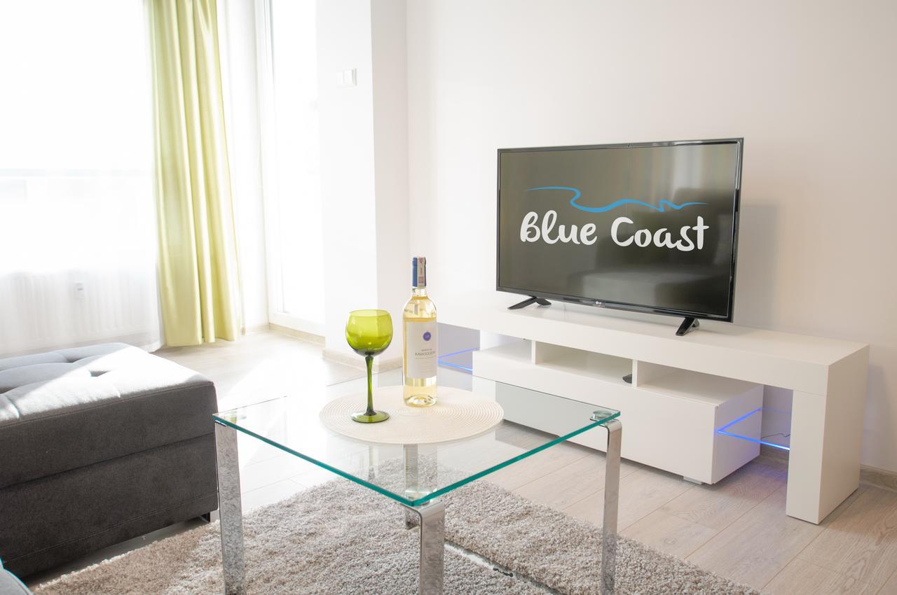 Blue Coast Solna 11C/306 Apartment Kołobrzeg Exterior foto